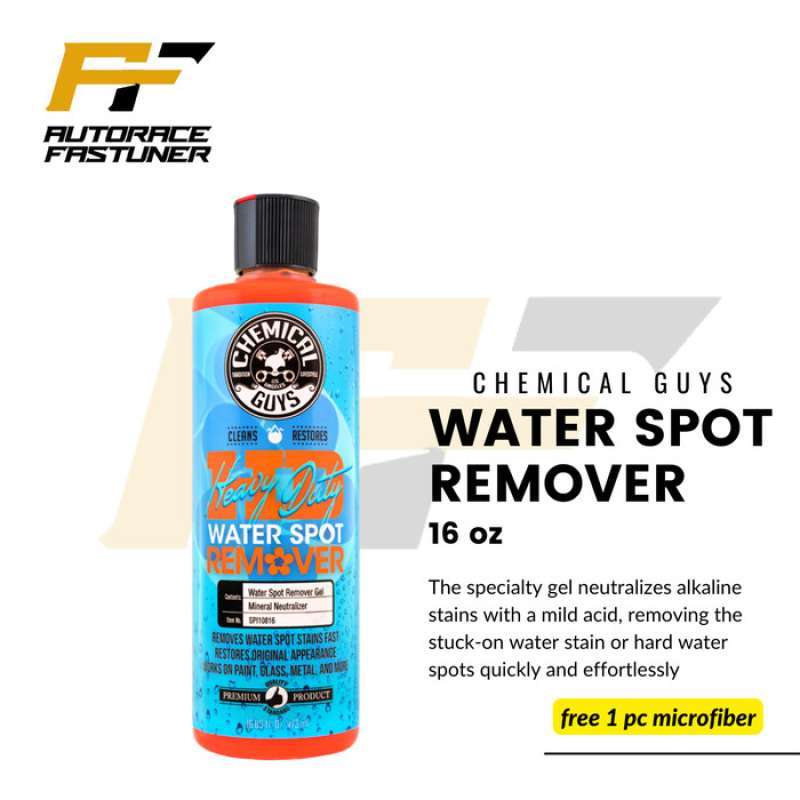 Promo Chemical Guys Heavy Duty Water Spot Remover Diskon 23 di Seller