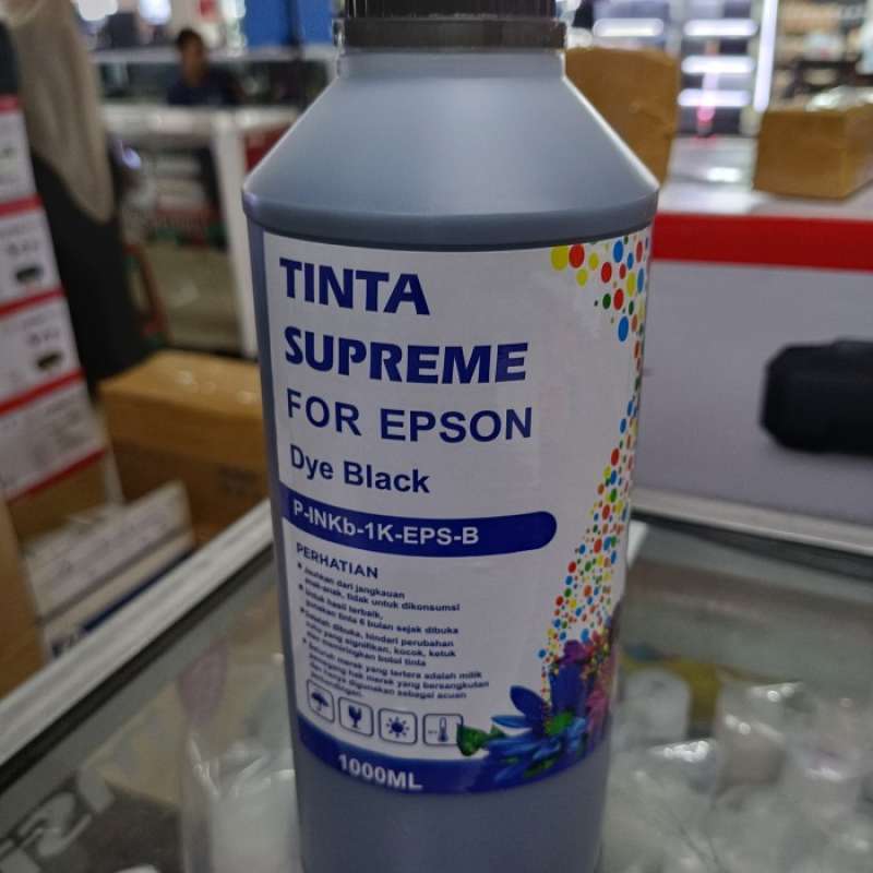Tinta Epson L385 - Harga Terbaru Maret 2024 & Gratis Ongkir | Blibli