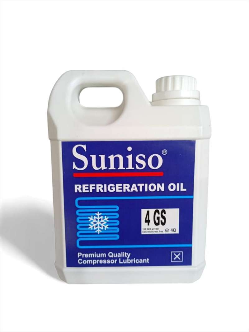 Jual Oli Kompresor AC Suniso R22 4GS Refrigeration Oil 1 Liter di Seller Onderdil