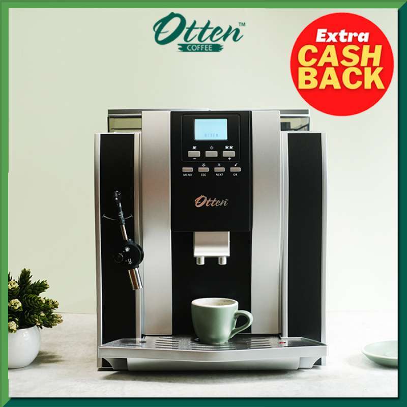 Jual Otten Fully Automatic Coffee Machine 709 Mesin Kopi Otomatis
