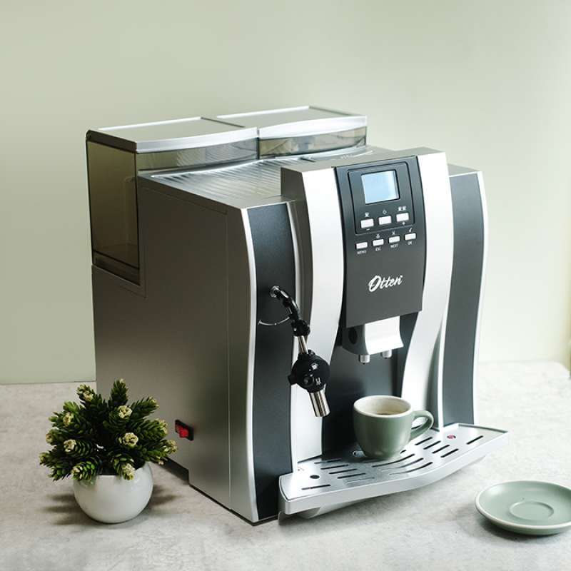 Jual Otten Fully Automatic Coffee Machine 709 Mesin Kopi Otomatis