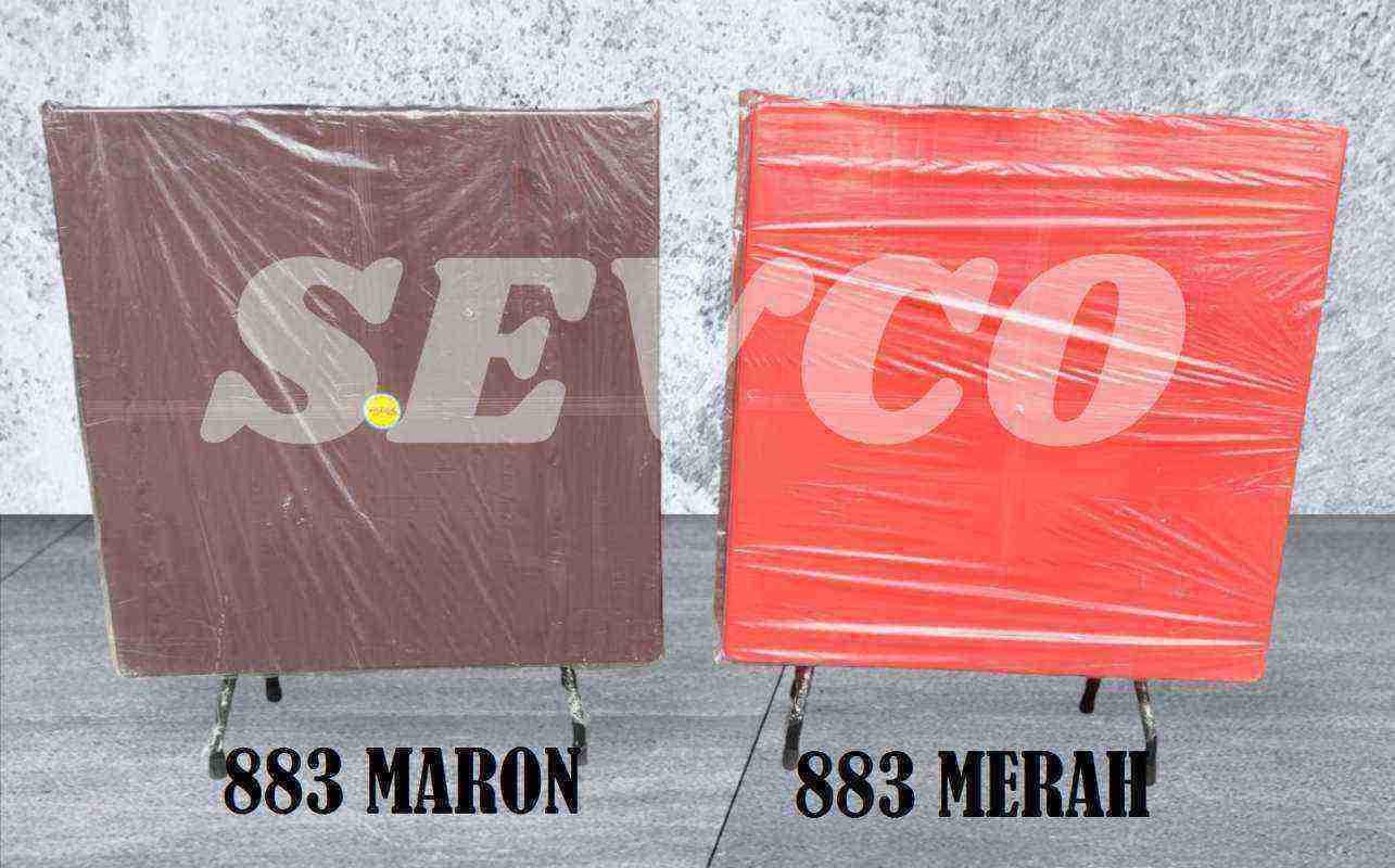 Jual Meja Lipat/meja 883 Merah & Maron /meja Sembahyang/meja Jualan ...