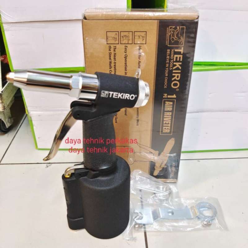 Promo ripet angin tekiro original tekiro air riveter angin Diskon 25