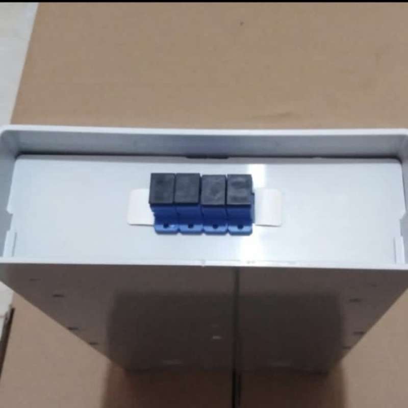 Jual Otb 4 Core Sc Lengkap/ Odf Mini 4core Sc Fullset Singlemode Di ...