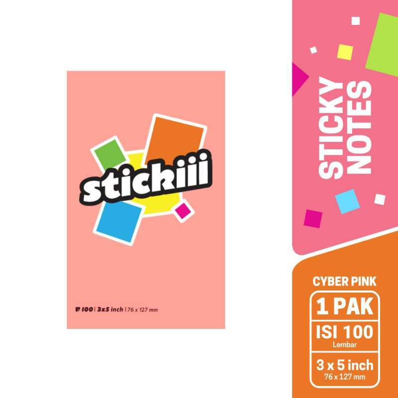 Sti Note Jual Sti Indonesia 🏷️ Original Terbaru, Terlengkap, & Harga Termurah ...