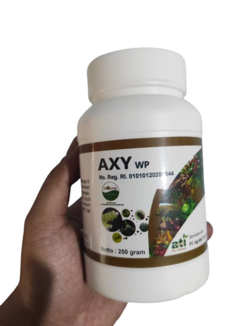 Jual Axy Wp - Insektisida Alami Metarhizium Pembasmi Berbagai Hama ...