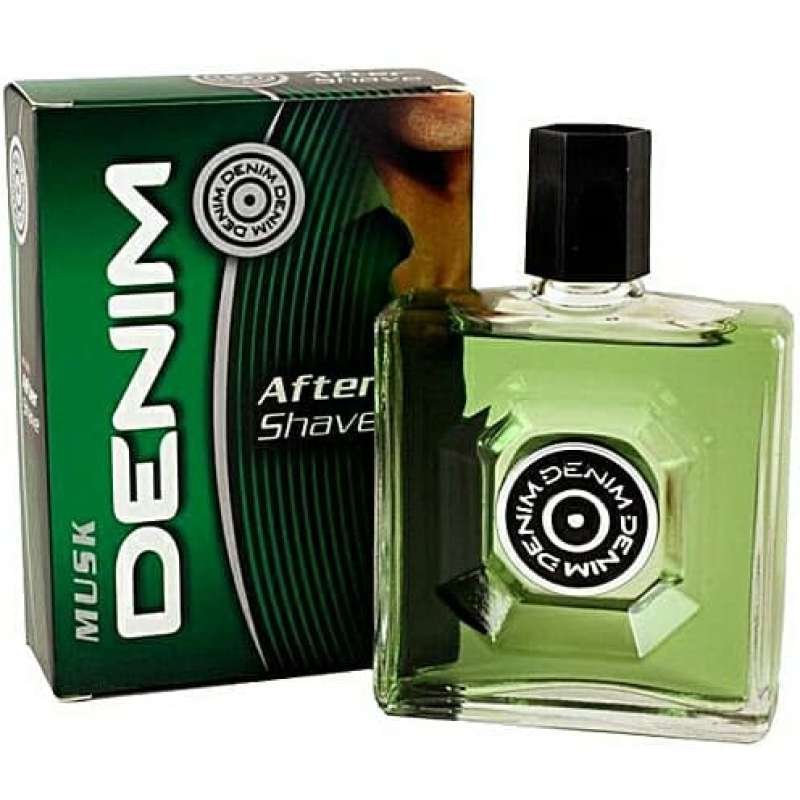 Jual Denim Musk After Shave 100ml 100 Ml Di Seller Retail Indo Global