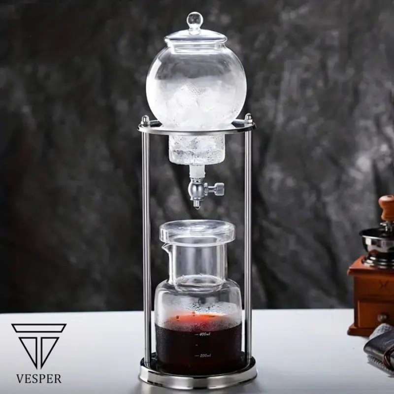 Hipster Ice Brew Coffee Pot
