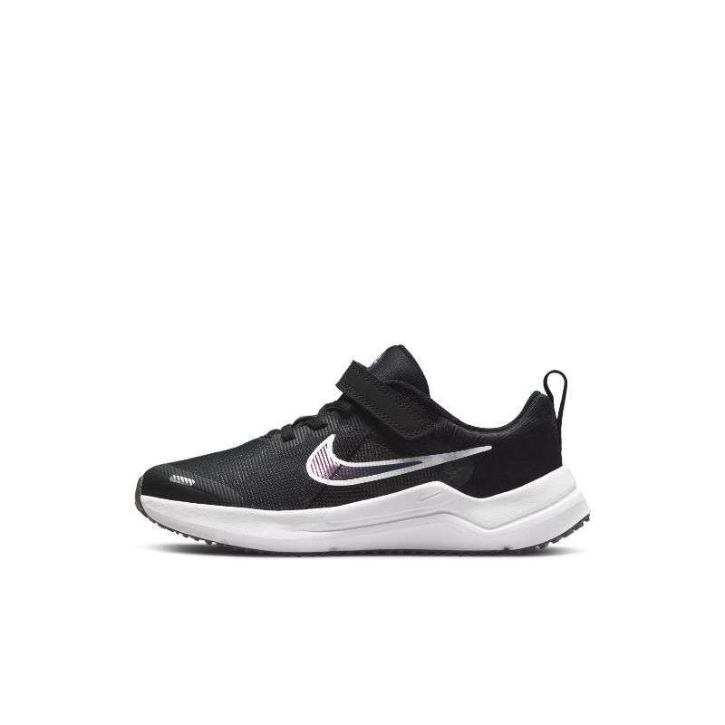 Promo Nike Downshifter 12 Little Kids Shoes (DM4193003) 12.5C Diskon