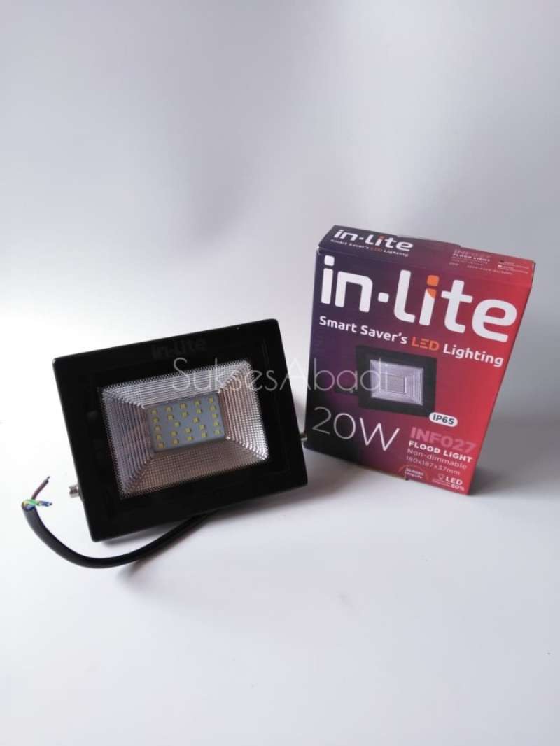 Inlite Led Magic Jual Lampu Inlite Led 20 W Original Murah - Harga Diskon Juni 2024 ...