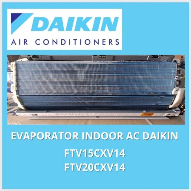 Promo EVAPORATOR INDOOR AC DAIKIN MALAYSIA FTV15CXV14 & FTV20CXV14