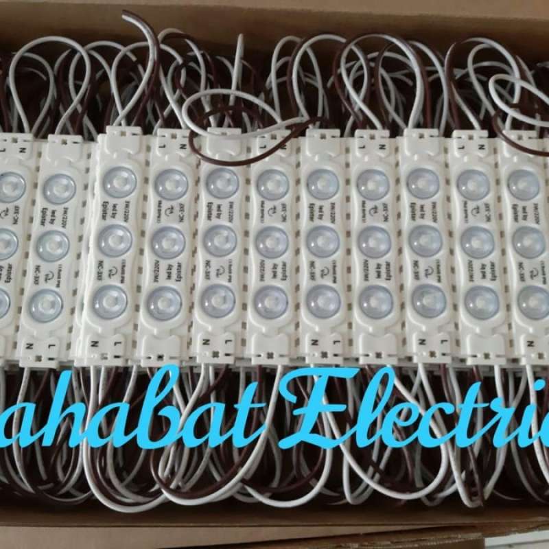 Promo Led Modul 220V 3watt Diskon 23% di Seller GOGODAN STORE ...