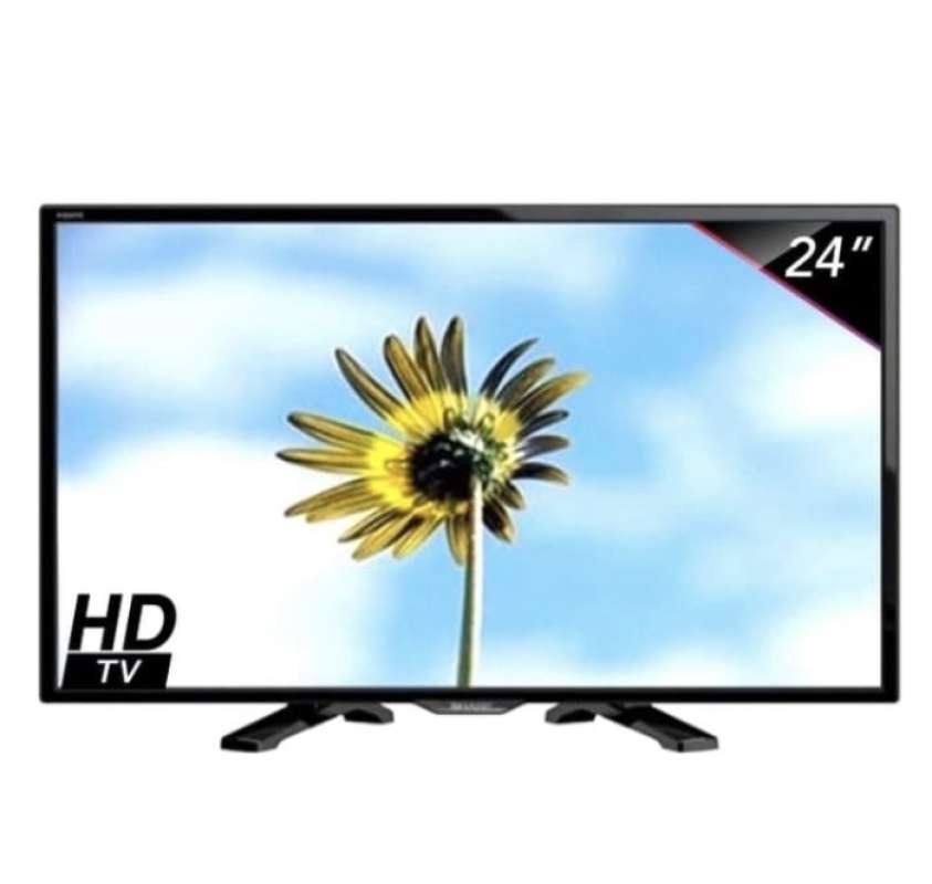 Promo Led Tv Sharp 24 Inch Lc24Le170I Resmi Sharp Indonesia Diskon 4