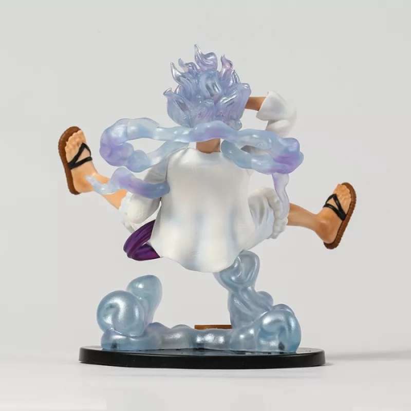Promo Action Figure One Piece Monkey D Luffy Gear 5 Wano - Foryou ...