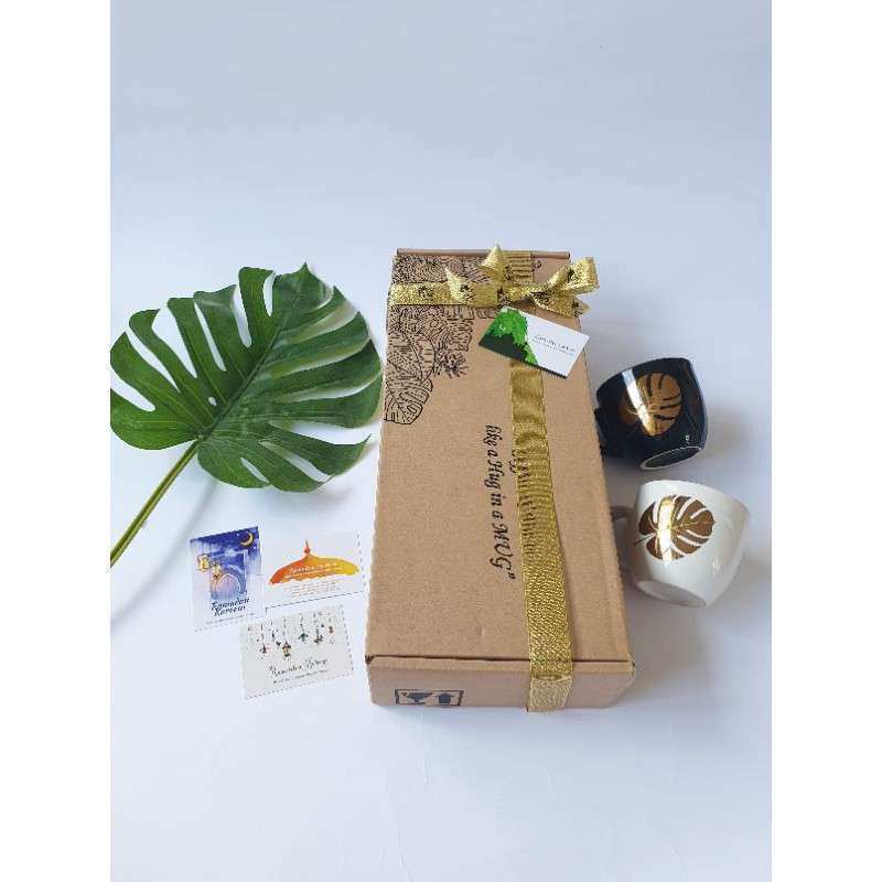 Promo Hampers Lebaran / Idul Fitri / Parcel Ramadhan / Selamat