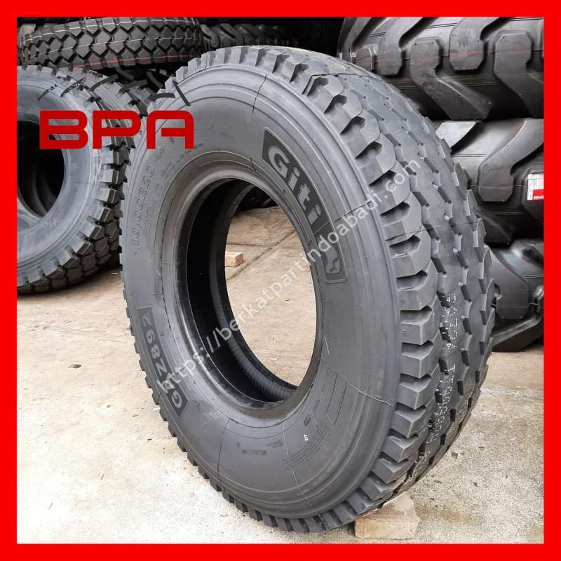 16 R20 Jual Ban Truk Giti Gaz892 10.00 - 16pr - R20 (1000 - R20) Di Seller ...