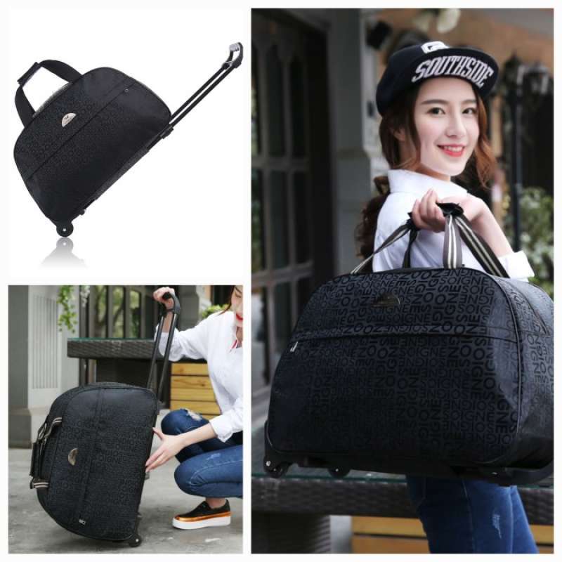 Jual Tas Pulang Kampung Roda Original Murah - Harga Diskon Maret 2024 ...
