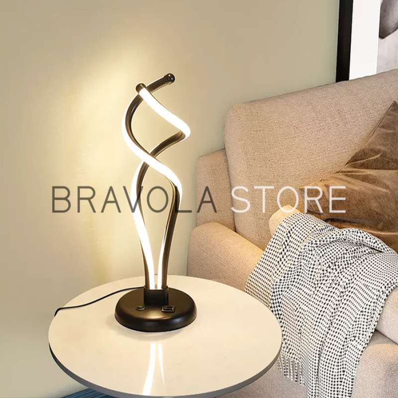 Jual Lampu Ruang Tamu Spiral Original Murah - Harga Diskon Maret 2024 ...