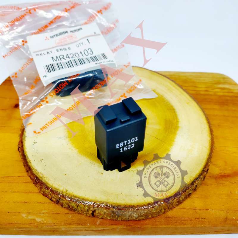 Jual RELAY ENGINE MITSUBISHI T120SS INJEKSI RELAY MESIN T120SS INJEKSI