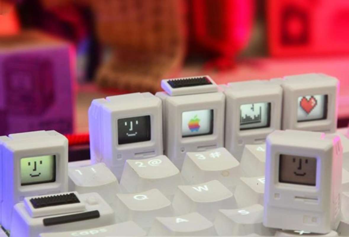 Jual Apple Mechanical Keyboard Original Murah - Harga Diskon Juni 2024 ...