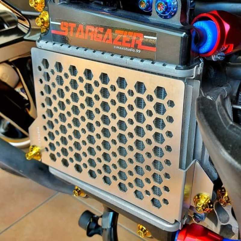 Promo Cover Radiator Racing Aerox Old New Connected Nmax Old New Lexi ...