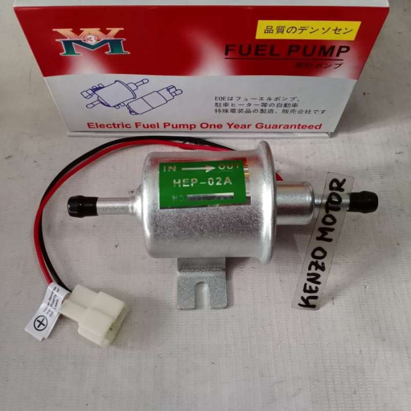 Promo POMPA BENSIN ROTAK FUEL PUMP CARRY EXTRA 1.0 ST100 S89 1.3 ZEBRA