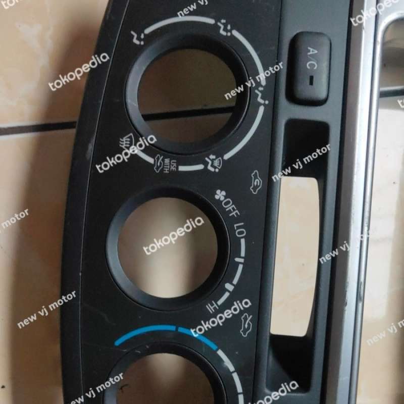 Promo tombol AC switch AC Toyota Innova Fortuner hilux lama Diskon 26