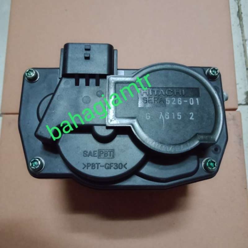 Promo Throttle Body Livina Trotol Body Nissan Grand Livina Original