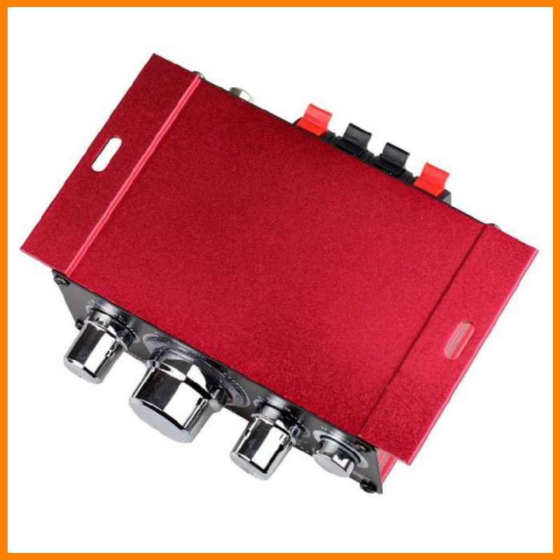 Jual Kinter Ampli Mini Amplifier Ampli Mini Speaker 2 Channel 20w Ma