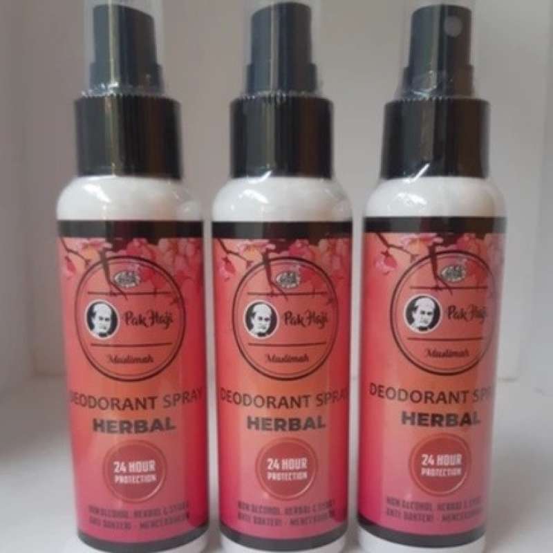 Promo Deodrant Promo Deodorant Deodoran Spray Hpa Pak Haji Diskon 23% Di Seller Jamica ...