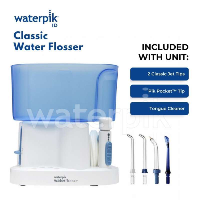 Waterpik Cordless Water Flosser - 5 Oz Water Reservoir - View #2