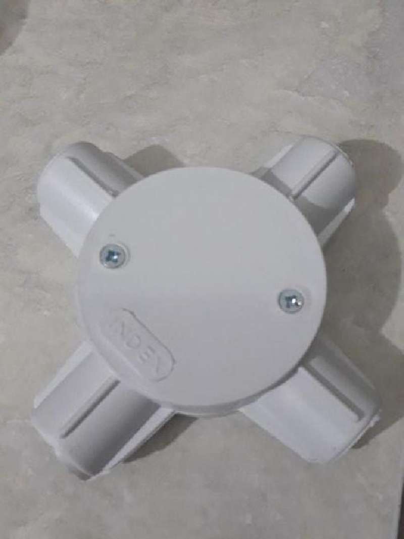 Jual Cros Dos Index Putih 20mm Di Seller Terang Abadi Electric Solo ...