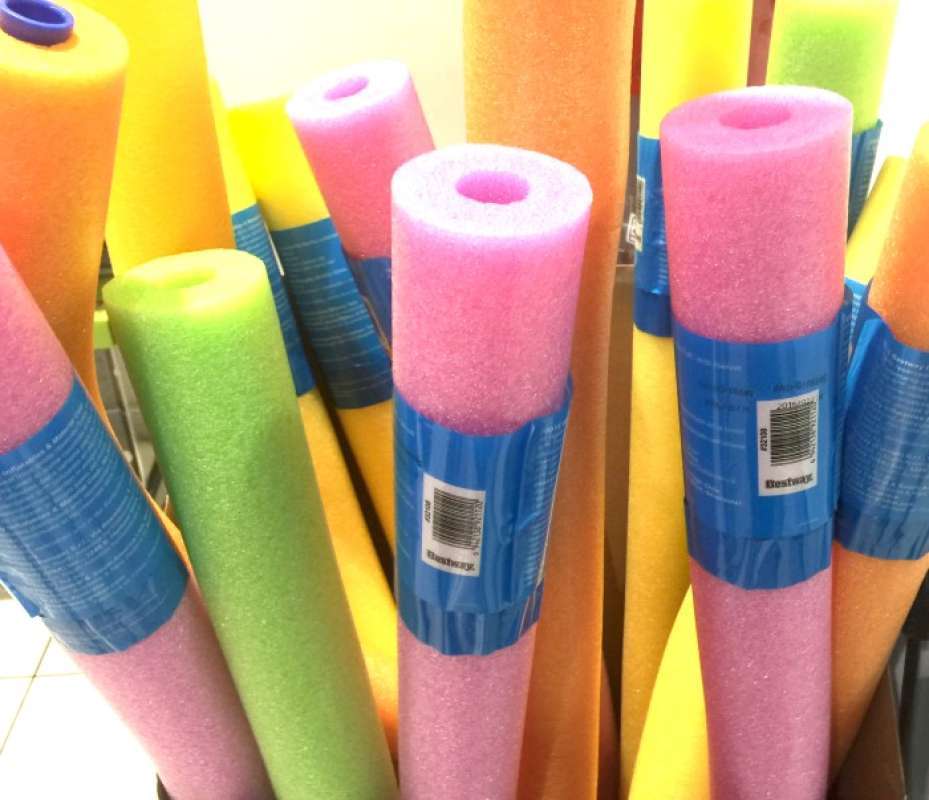 Rectangular Pool Noodle Promo Aqua Bones Pool Noodle Bestway Tiang Panjang Untuk Di Kolam ...