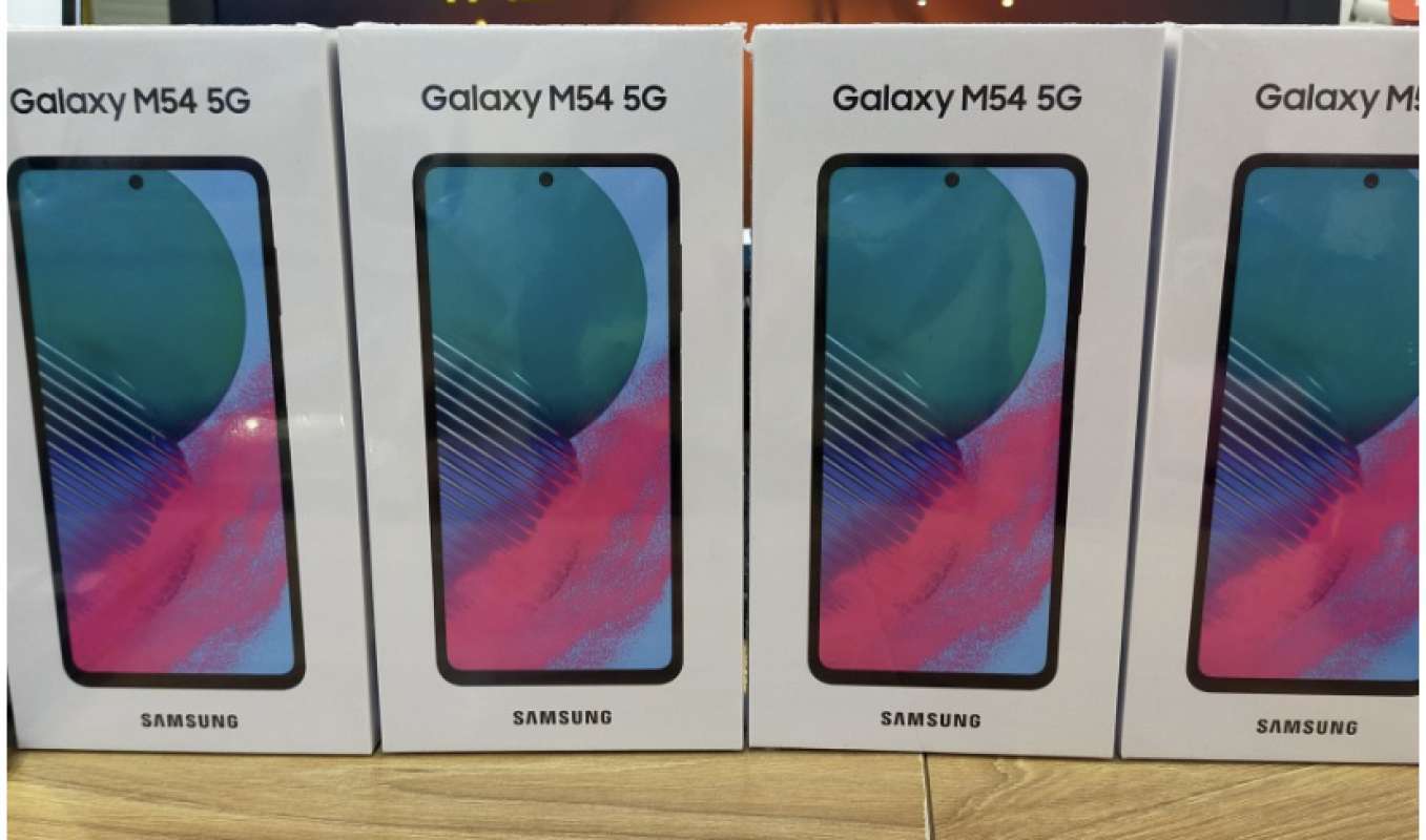 Jual Samsung Galaxy M54 5g 8/256gb Di Seller The Greatest Shop ...