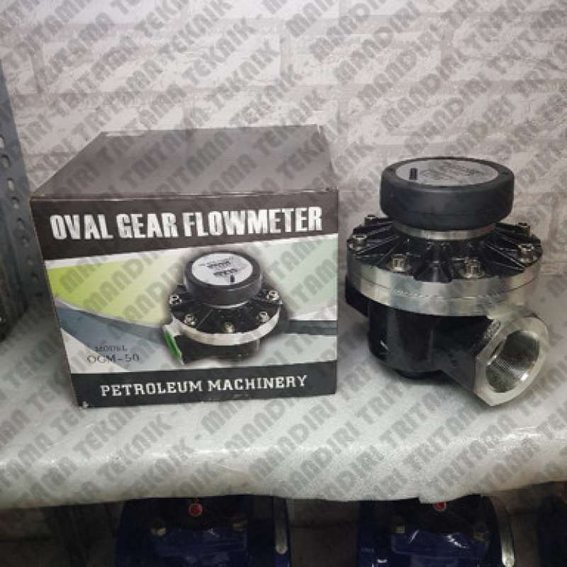 Promo Oval Gear Flowmeter 50mm - Flow Meter Ogm 2 Inch Dn50 Diskon 23% ...