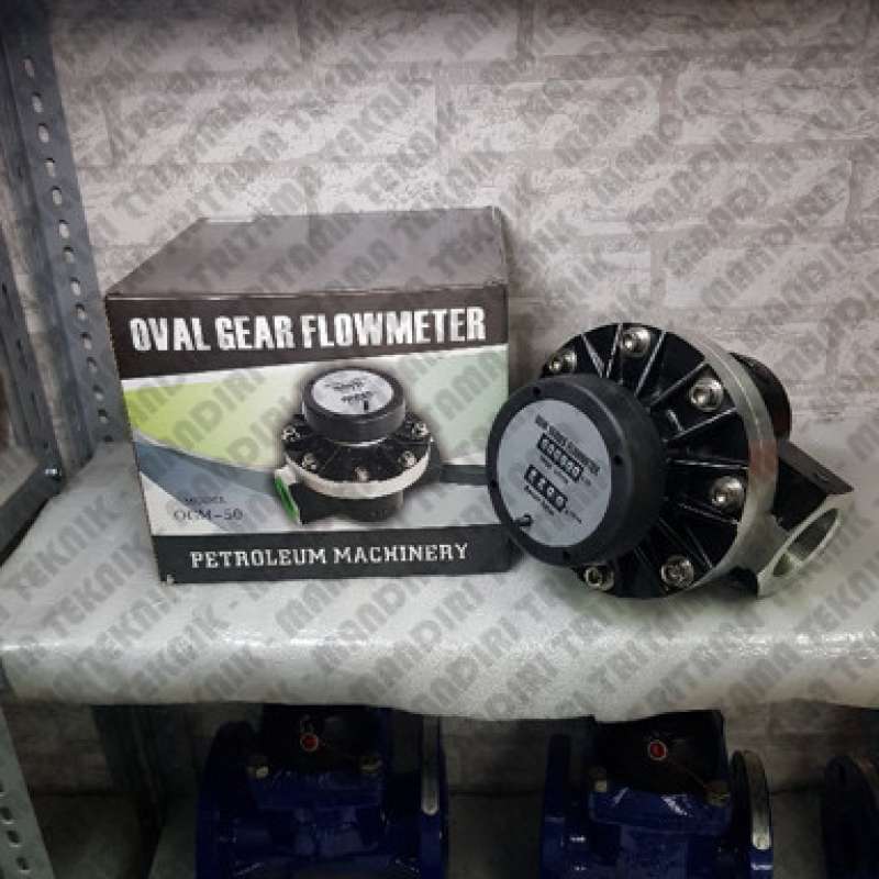 Promo Oval Gear Flowmeter 50mm - Flow Meter Ogm 2 Inch Dn50 Diskon 23% ...