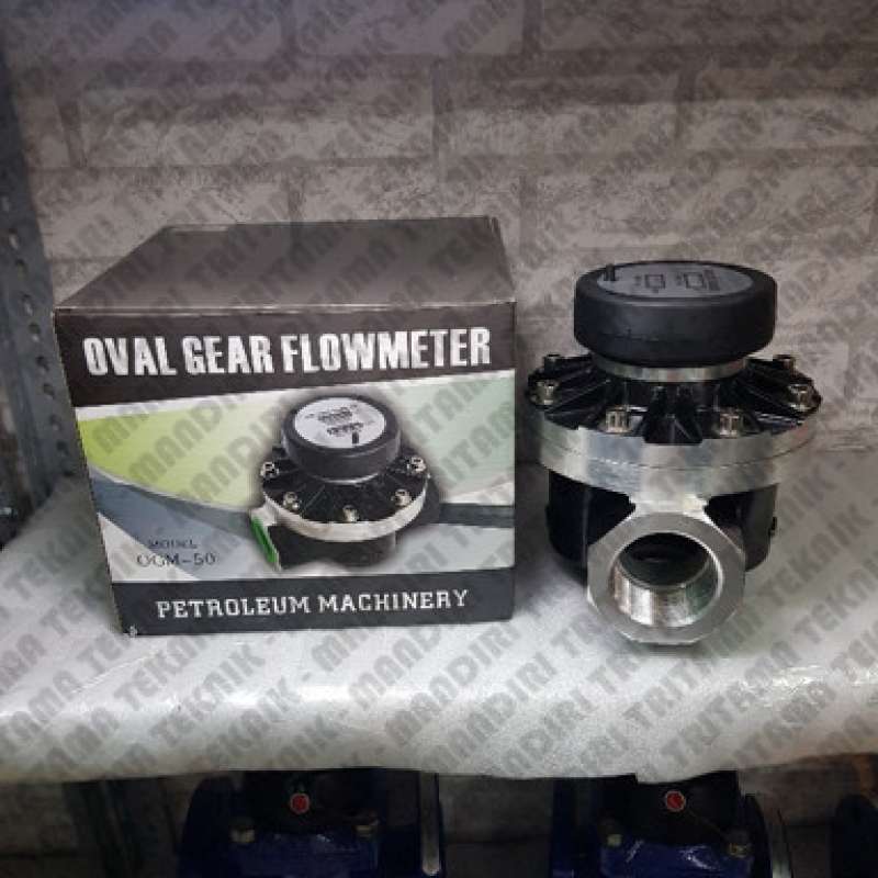 Promo Oval Gear Flowmeter 50mm - Flow Meter Ogm 2 Inch Dn50 Diskon 23% ...