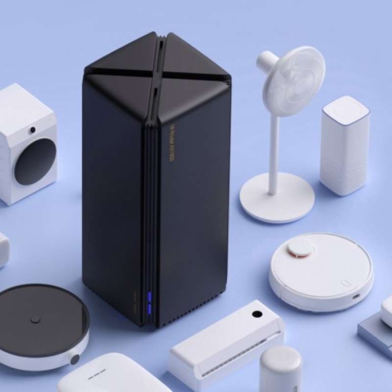 Promo Router Ax3000 5ghz Router Mesh Wifi 6 Full Gigabit Diskon 23% Di ...