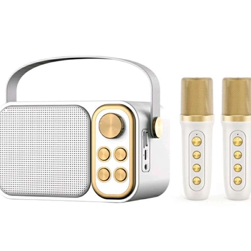 Jual Suyosd Wireless Karaoke Speaker Singapore Di Seller Uncle Rams