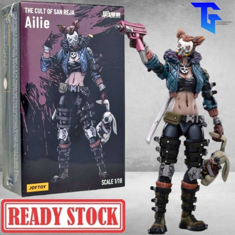 JoyToy Figura De Acción 118 Spartan Squad Odelo Ilitar Coleccionable