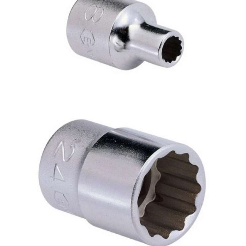 Promo hand socket genius dr 1/2 ukuran 1 inch Diskon 23 di Seller