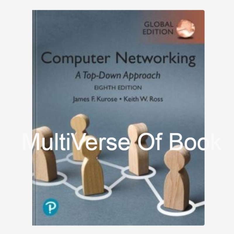 Promo computer networking a top down approach global edition 8th