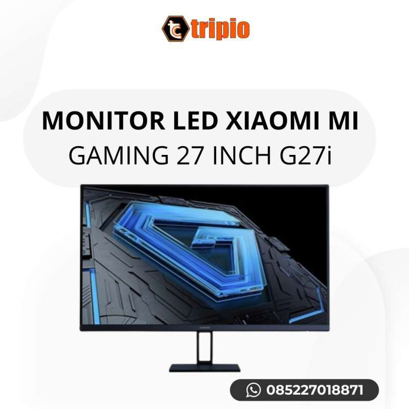 Xiaomi Gaming Monitor G27i | Xiaomi México | Todas las especificaciones