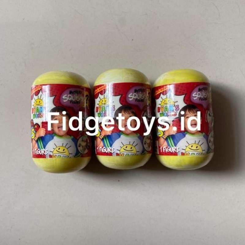 Jual Ryan Toys Original Harga Termurah Februari 2024 Blibli