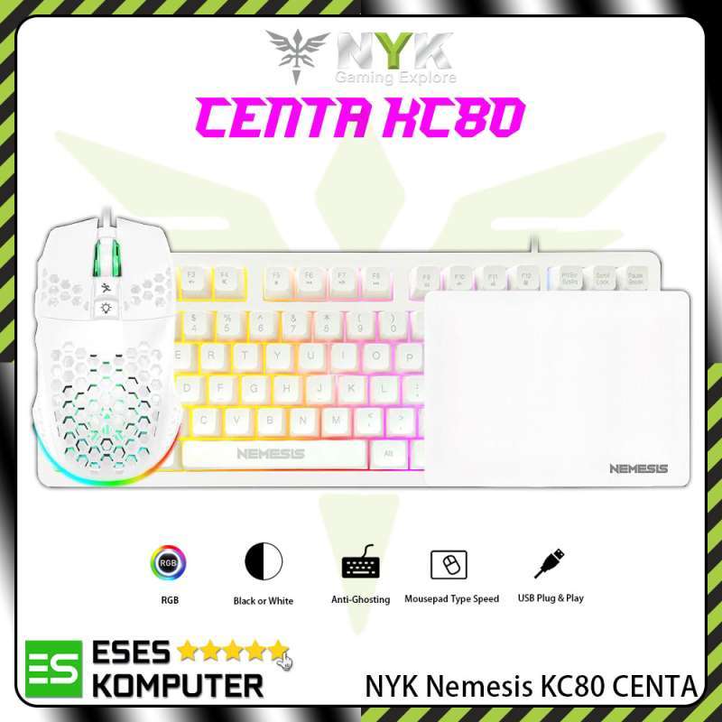 Daftar Harga Keyboard Tkl Nyk Nemesis 🔥 Original & Spesifikasi Lengkap ...