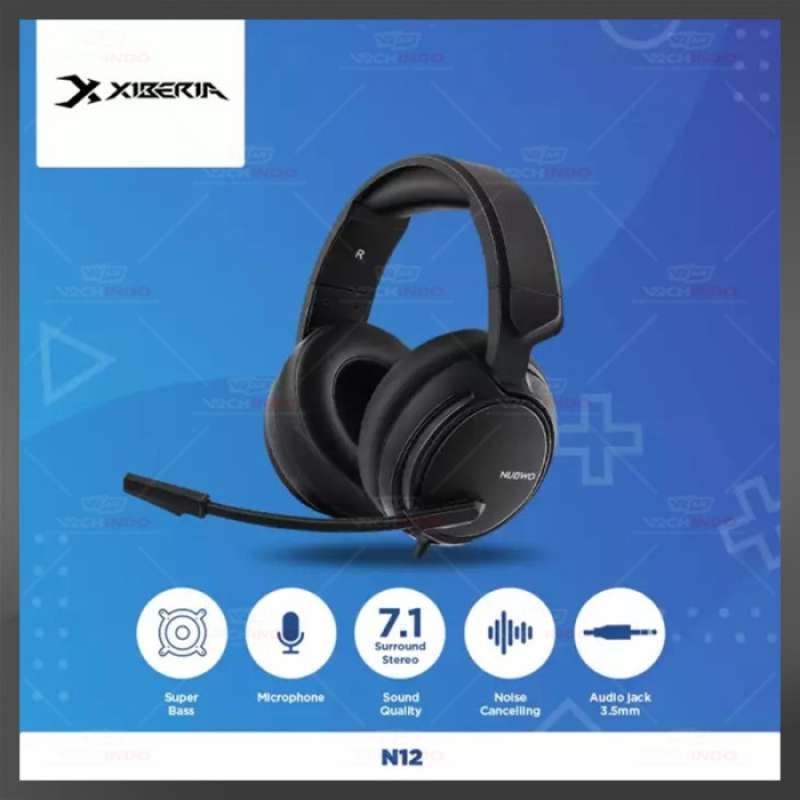 Xiberia nubwo sales