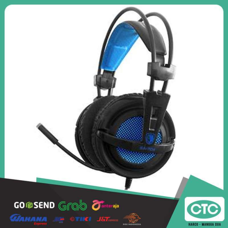 Headset sades sales locust
