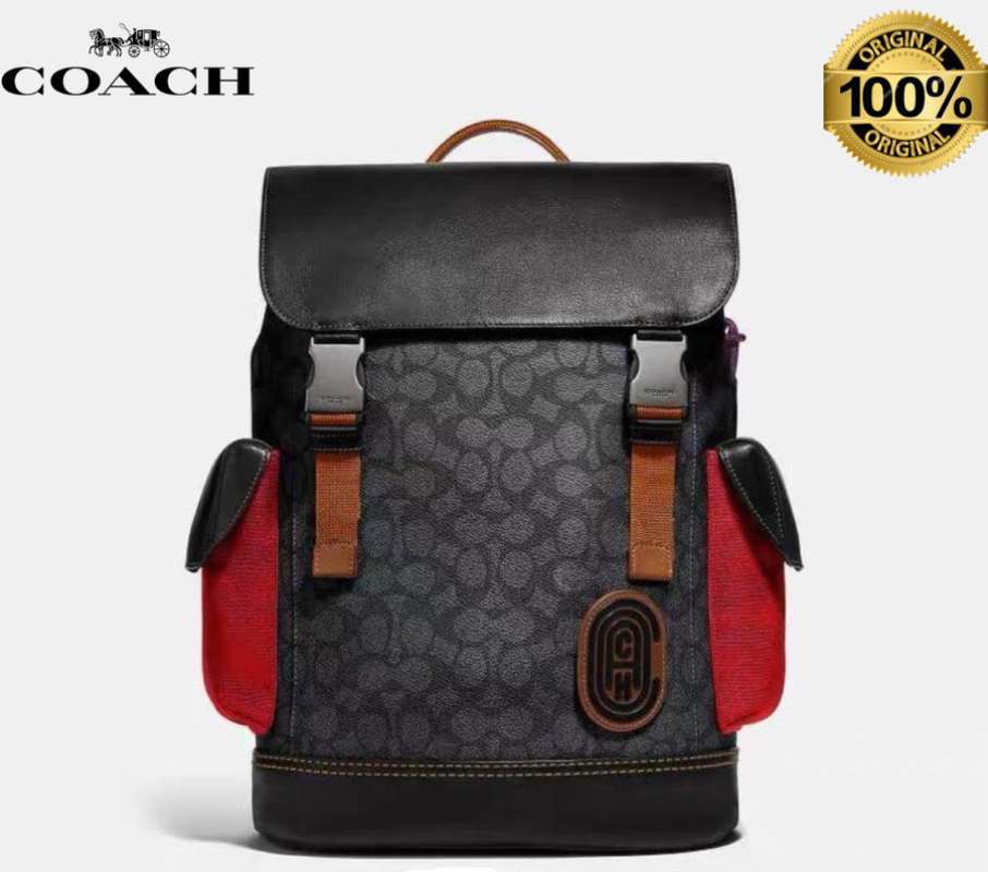Rivington backpack in signature canvas online