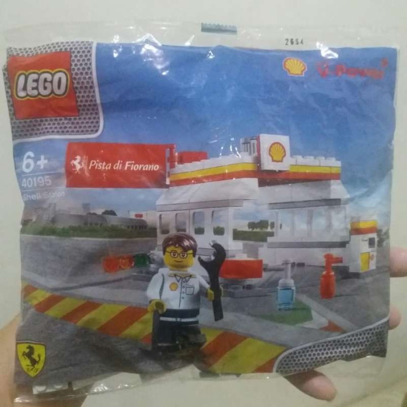 Lego 40195 shop