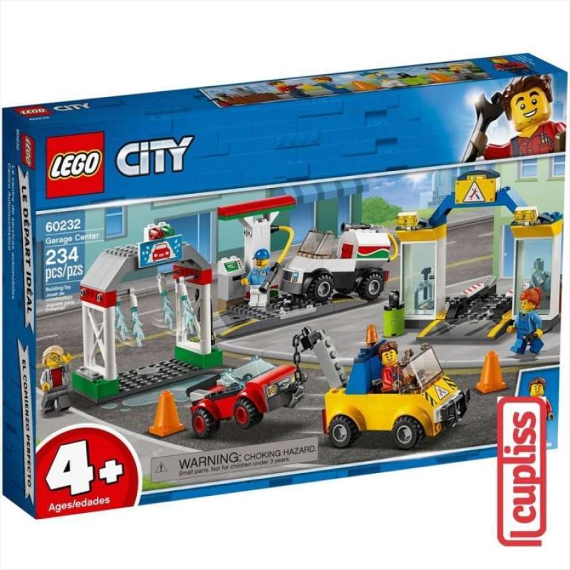 Lego oil and gas deals